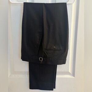 Suitsupply Wool S120 Pants in Navy